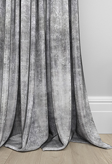 Nebula, Aluminium - Made to Measure Curtains